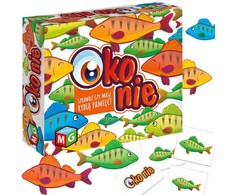 Edukacinis stalo žaidimas „Įžvalgi akis“