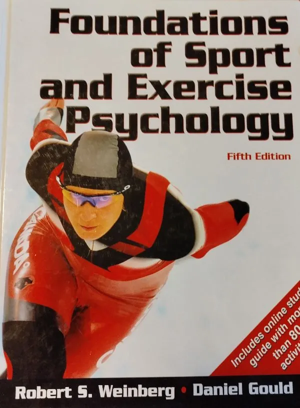 Fondations of sport and exercises psychology