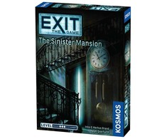 Kosmos EXIT 5: The Sinister Mansion (EN)