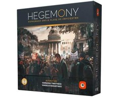 Portal Games Gra hegemonija (daug. k.)