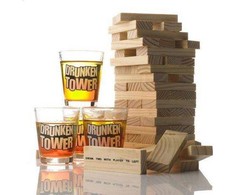 Upominkarnia Vakarėlių bokštas su užduotimis