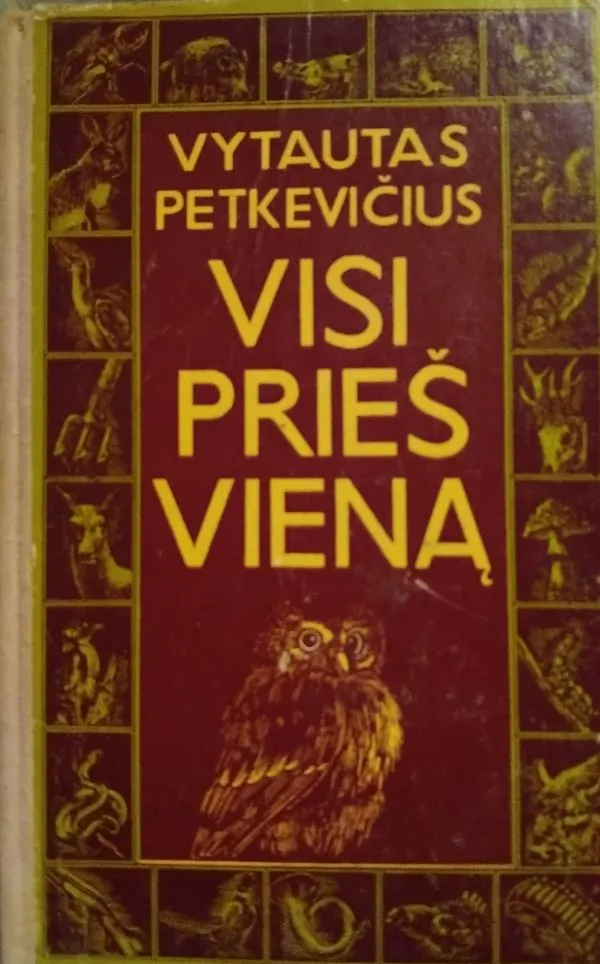 Visi prieš vieną