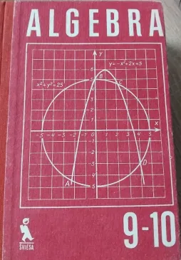 Algebra 9-10kl.