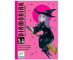 Djeco Kortų žaidimas - Diamoniak ( DJ05117 )