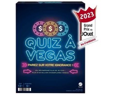 Mattel Games QUIZ IN VEGAS - GAMES - HNY92 - MATTEL FAMILY GAMES