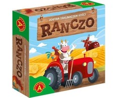 Alexander Edukacinis žaidimas Aleksandras - ranča