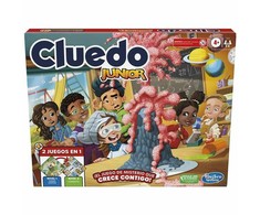 Cluedo Mažiesiems Hasbro ES