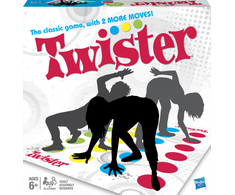 Hasbro Žaidimas Twister