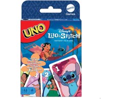 Mattel Mpk Toys UNO LILO IR STITCH