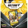 „Pokemon Boltund“ vitrina
