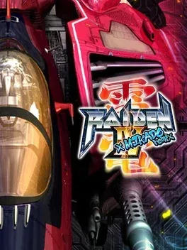 Raiden IV x Mikado Remix - Nintendo Switch žaidimas