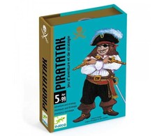 Djeco Kortų žaidimas - Piratų ataka ( DJ05113 )