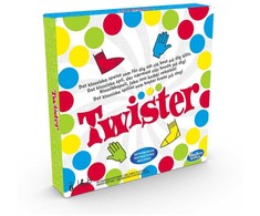 „Hasbro Gaming“ – „Twister“ (Šiaurės šalių) (98831)