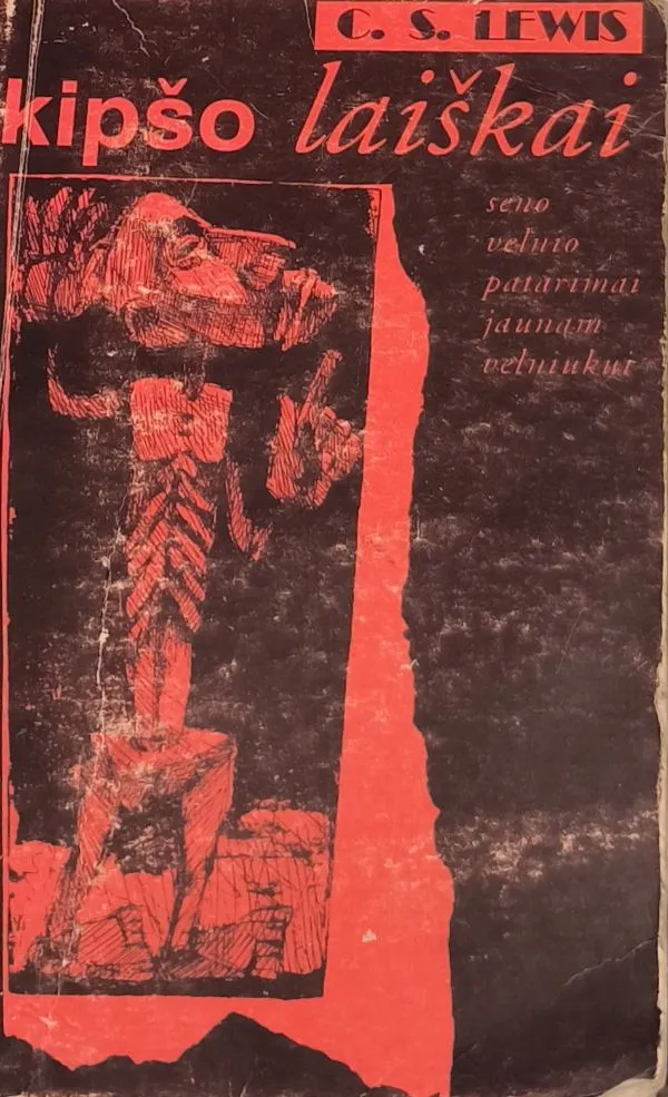 Kipšo laiškai