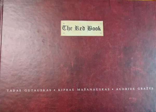 The red book