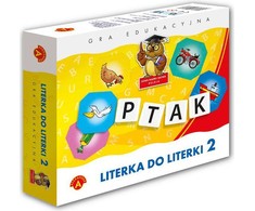 Alexander Edukacinis žaidimas Aleksandras - „Owl Wise Head“ - 2 laiškas