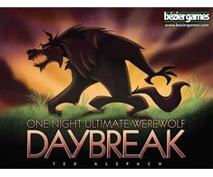 Bezier Games One Night Ultimate Werewolf: Daybreak