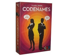 Enigma Codenames -partypeli