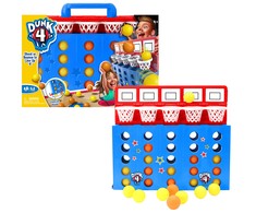 FUNVILLE GAMES žaidimas Dunk 4, 61160