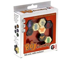 G3 „Rebel Pocket Swarm“ loginis žaidimas su uodų ir boružėlių priedais