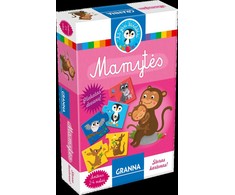 GRANNA Žaidimas "Mamytės", 05204