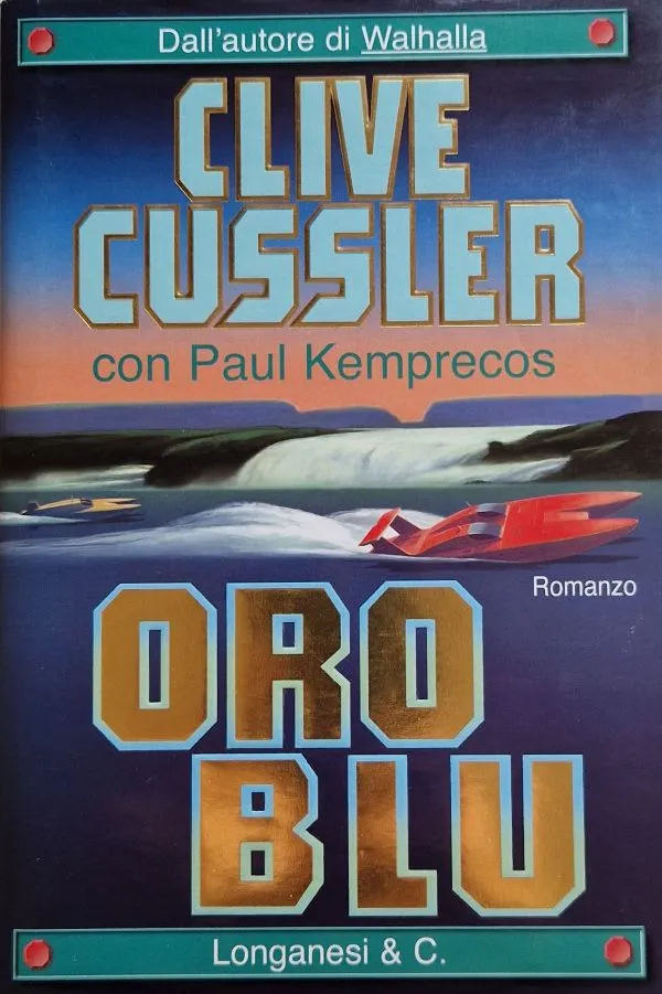Oro blu