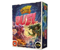 Portal Games Tokijo monstrų žaidimas: dvikova