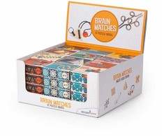 RECENT TOYS Galvosūkis degtukų dėžutėje