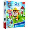 TREFL PAW PATROL 2 viename žaidimas „Šuniukai-patruliai“