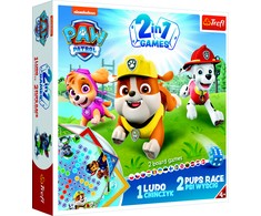 TREFL PAW PATROL 2 viename žaidimas „Šuniukai-patruliai“