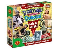 Alexander Aleksandro Lenkijos istorija Vaikai ir suaugusieji 27754