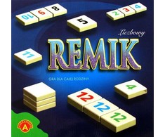 Alexander Aleksandro šeimos žaidimas - skaitinis remiksas