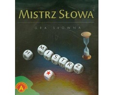 Alexander Aleksandro žodžių žaidimas - žodžio meistras