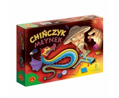 Alexander Stalo žaidimas Aleksandras - kinai, malūnėlis