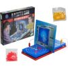 Lean Toys Elektroninis stalo žaidimas "Laivų mūšis"
