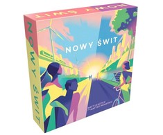 Lucky Duck Games Naujosios aušros žaidimas