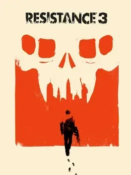 Resistance 3 - PlayStation 3 žaidimas