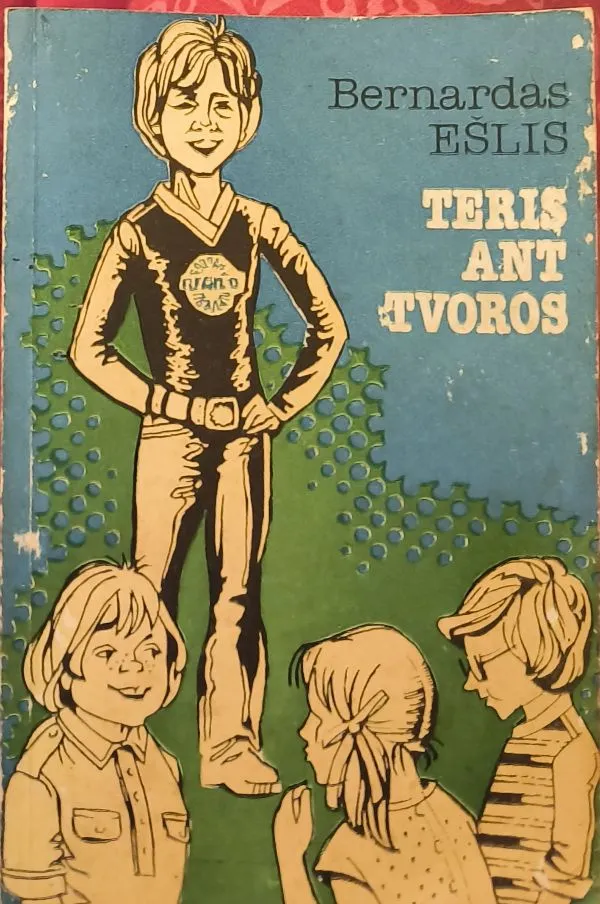 Teris ant tvoros