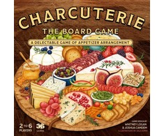 3Ws Games Charcuterie: The Board Game