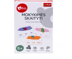 bo. Žaidimas „Mokykimės skaityti“, LT