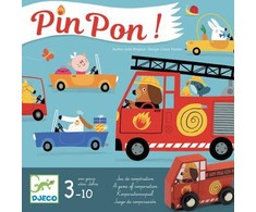 Djeco Žaidimas - PinPon! ( DJ08571 )