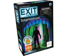 Exit Escape Room EXIT 8: Spøgelseshuset (DA) (LPFI7347)