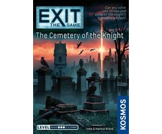 Kosmos Exit: The Game – The Cemetery of the Knight