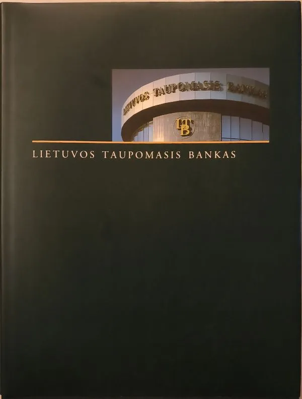 LIETUVOS TAUPOMASIS BANKAS