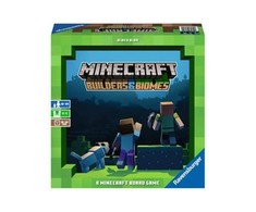 Ravensburger Minecraft: Builders & Biomes