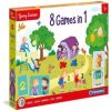 Stalo žaidimas "Young Learners 8 in1" (LT+LV+EE+RU)