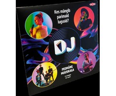 Tactic DJ peomäng muusikaga