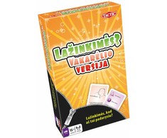 Tactic Lažinkimės vakarėlio versija (Kelioninis žaidimas)