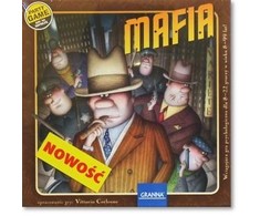 Granna Stalo žaidimas Mafia