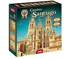 Jawa Gra Camino de Santiago 01120